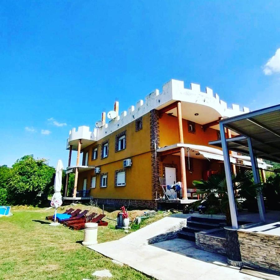 Apartments Ljiljanic Будва Экстерьер фото