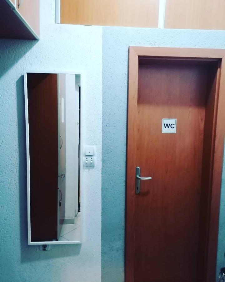 Apartments Ljiljanic Будва Экстерьер фото