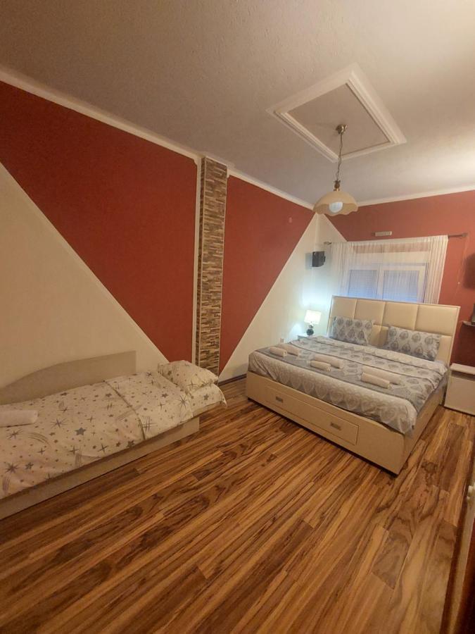Apartments Ljiljanic Будва Экстерьер фото